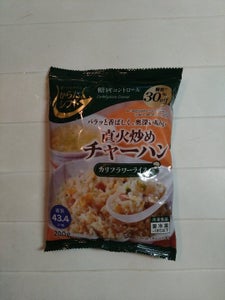 真秀 糖質コントロール直火炒めチャーハン 200g