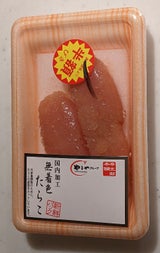 やまや 辛太郎無着色たらこ(ガスパック) 60g