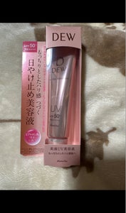 DEW UVデイエッセンス 10gの商品写真