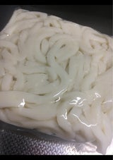 三八 讃岐うどん 3食