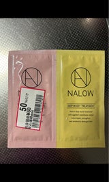 NALOW SP&TR サシェット
