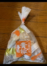 東宝食品 黄桜(バラ粕) 350g