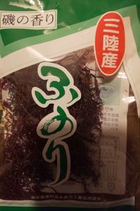 水産加工 ふのり 袋 13gのレビュー画像