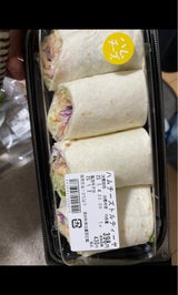 カナカン ハムチーズトルティーヤ 178g