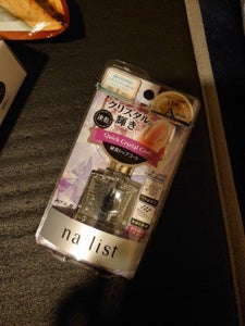 NL クイッククリスタルコート� 10mlの商品写真