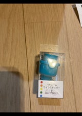 グローバル バキュームワインストッパー ブルー