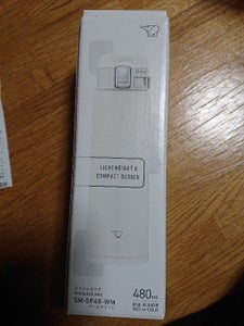 ZOJIRUSHI SM−SF48−WMの商品写真