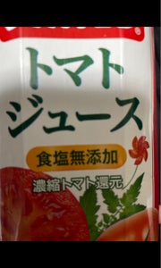日本珈琲貿易　１００％トマトジュース　１Ｌのレビュー画像