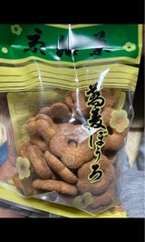 平和製菓 そばぼうろ 94g