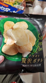 YBC アツギリ贅沢Pサワークリームオニオン60g