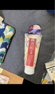 ｐｄｃ　ワフードメイド　酒粕洗顔　１７０ｇのレビュー画像