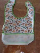 ナカノ ベビーランチスタイ 男の子 1P