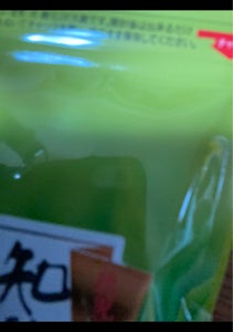 山城物産　知覧の緑茶　袋　１００ｇの商品写真