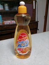 ミツエイ ハーバルフレッシュオレンジ 600ml