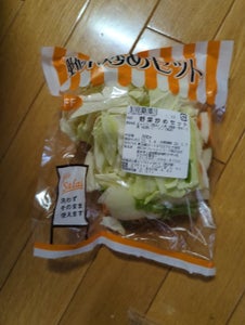 ＮＦＦ　野菜炒めセット　２００ｇの商品写真