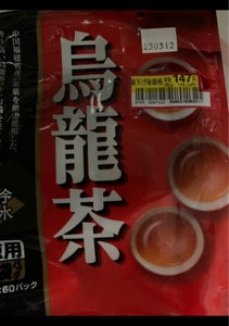 AYK HP烏龍茶 5g×60包の商品写真