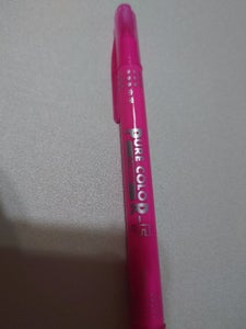 三菱　ピュアカラー　ＰＷ−１０１ＴＰＣ　ピンクの商品写真
