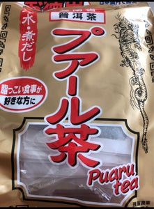 山本　お徳用プアール茶　５ｇ×６０包の商品写真