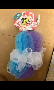 マーナ B873B背中シャボンボールミックス Bの商品写真