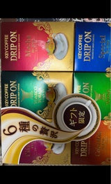 キーコーヒー ドリップオン KDV-30M