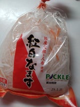 ピックルス 紅白なます 160g