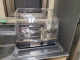 TOSHIBA 食器乾燥器 VD-B5S(LK)