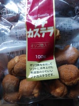 岡友恵堂 プチカステラ 100g