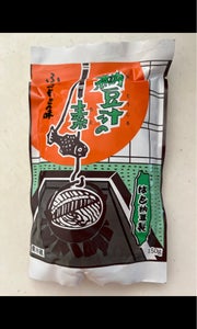 矢萩　納豆汁の素　１５０ｇの商品写真
