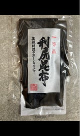 日東海藻 一等品 利尻昆布 60g