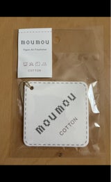 ムームー ペーパーエアフレ コットン