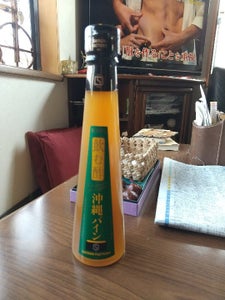 セゾン　飲む酢　沖縄パイナップル黒酢　２００ｍｌの商品写真