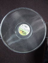 フジサキ 取っ手付ステンレスザル21cm 1P