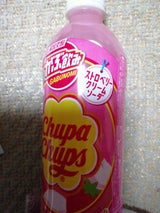 がぶ飲みチュッパチャプス PET 500ml