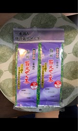 IYF 一番摘み 静岡薮北せん茶 100g×2本