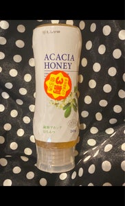 日本蜂蜜　レンゲ印　アカシア花の純粋蜂蜜　２４５ｇのレビュー画像