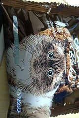 CACAOCAT Bake mini ミルク 1個