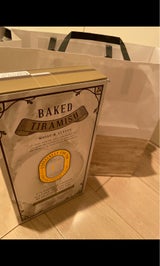 シュゼット シーキューブ 焼きティラミス 6個