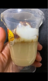 ロピア 絹ごしプリンパフェ 1個