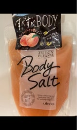 ジューシィクレンズ ボディソルト SM 300g