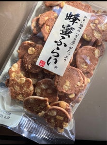 松崎製菓　蜂蜜ふらい　１３０ｇのレビュー画像