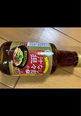 川中 汁なし担々麺のタレ 瓶 150ml