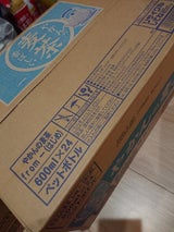 コカコーラ やかんの麦茶FROM一 600×24