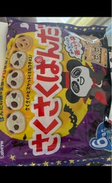 カバヤ さくさくぱんだファミリーパックHW102g