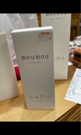 ムームー ピローミスト コットン 100ml