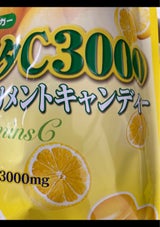 ドルチェ ビタC3000サプリキャンディー 90g