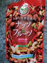 MD ナッツ&フルーツ 93g