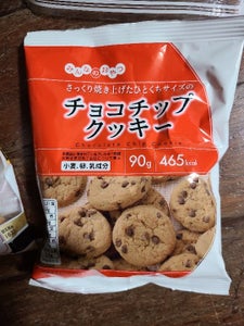 イトウ みんなのおやつチョコチップクッキー 90g