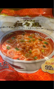 成城石井　スープ＆フォー　担々風　５食のレビュー画像