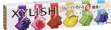 明治 キシリッシュガムフルーツアソート 12粒