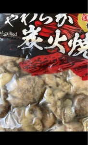 市場食鳥 やわらか炭火焼 150gの商品写真